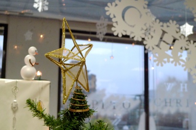 Поздравляем с Новым 2021 годом!